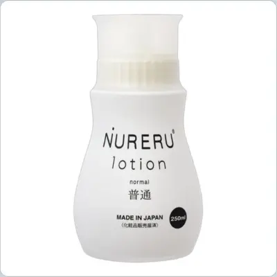 日本進口 NURERU 醫美級玻尿酸水潤液｜深層保濕・減緩乾澀疼痛 (250ml/中黏度)