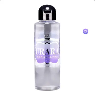 URARA ANAL｜後庭專用高品質潤滑液 (150ml) - 日本原裝進口